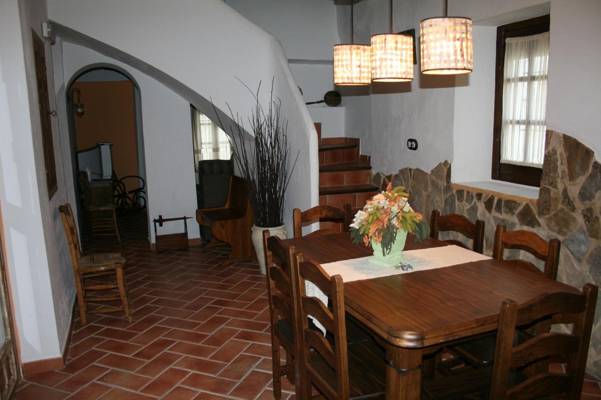 Casa Rural Zambra Priego De Cordoba Ngoại thất bức ảnh