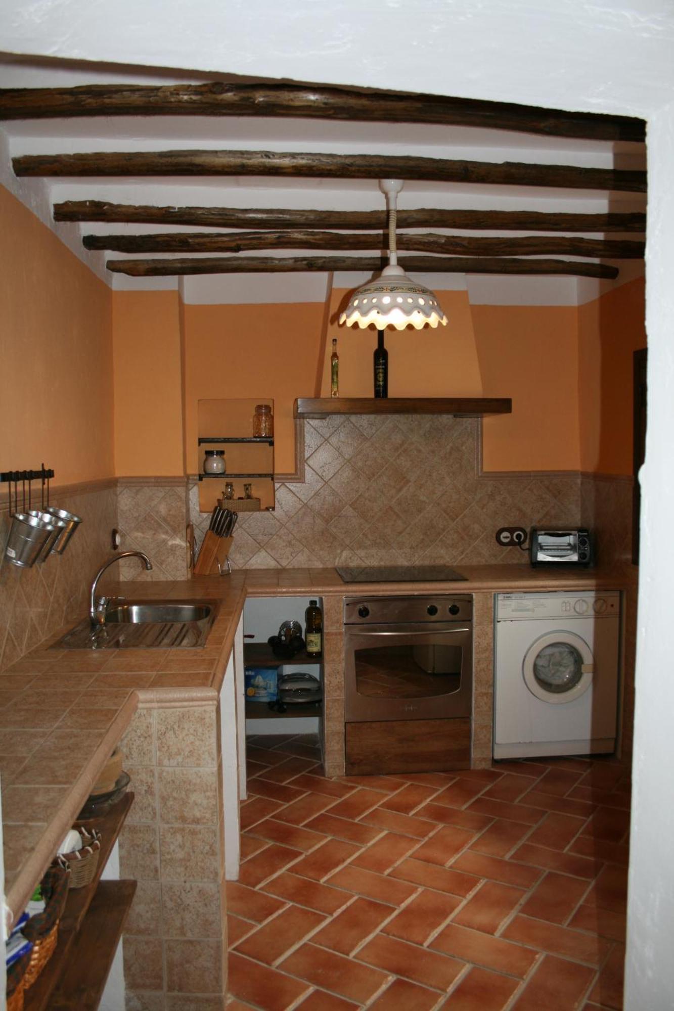 Casa Rural Zambra Priego De Cordoba Ngoại thất bức ảnh