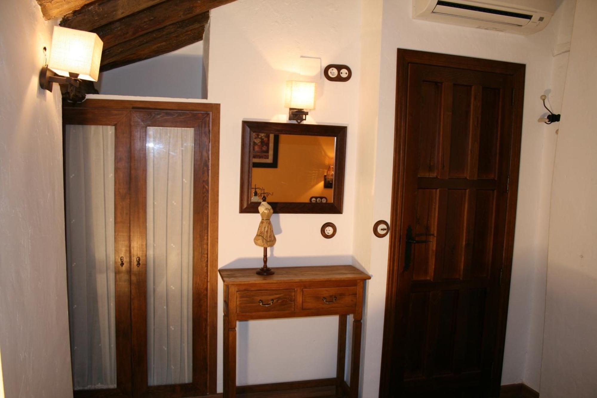 Casa Rural Zambra Priego De Cordoba Ngoại thất bức ảnh