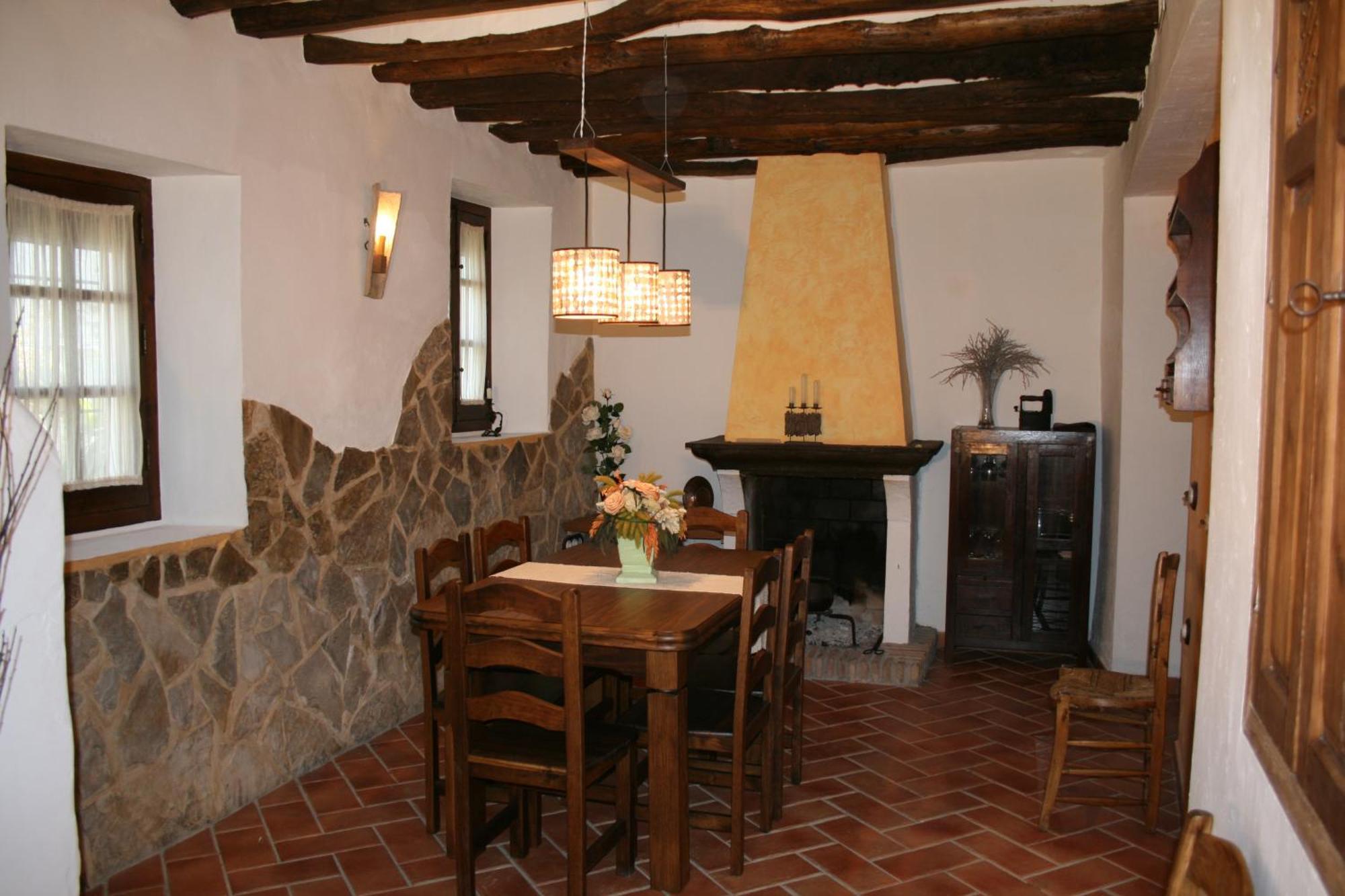 Casa Rural Zambra Priego De Cordoba Ngoại thất bức ảnh