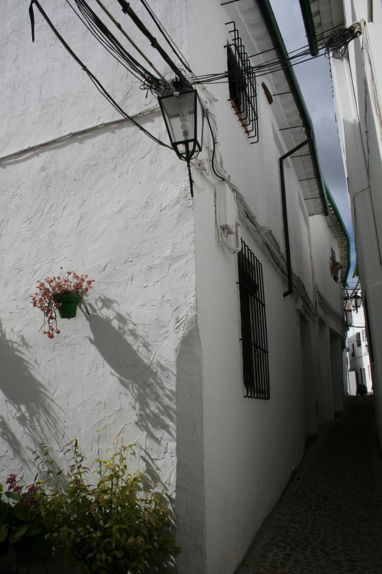 Casa Rural Zambra Priego De Cordoba Ngoại thất bức ảnh