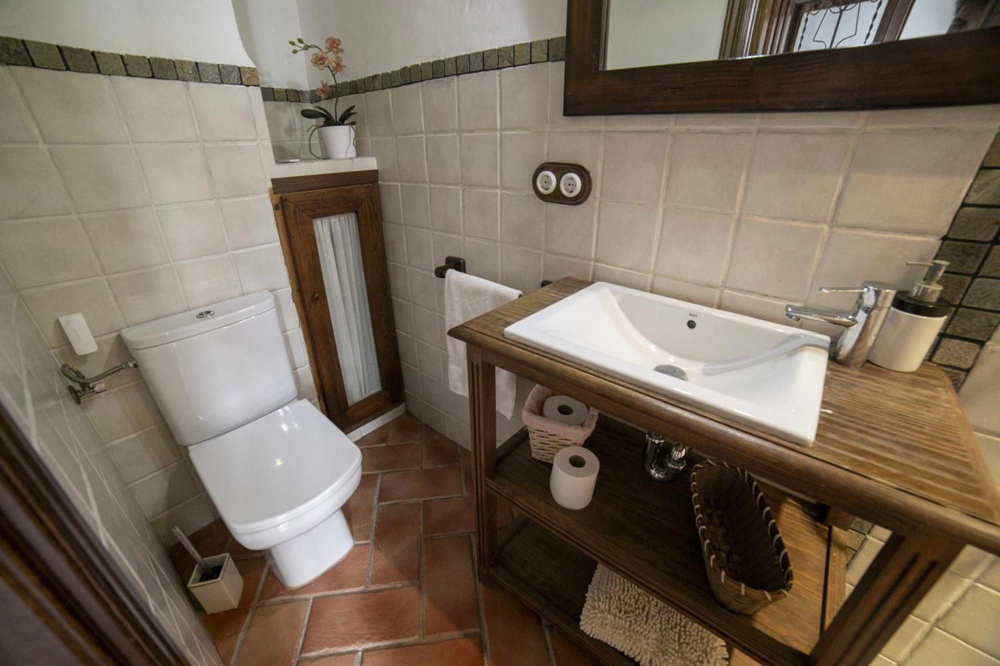 Casa Rural Zambra Priego De Cordoba Ngoại thất bức ảnh
