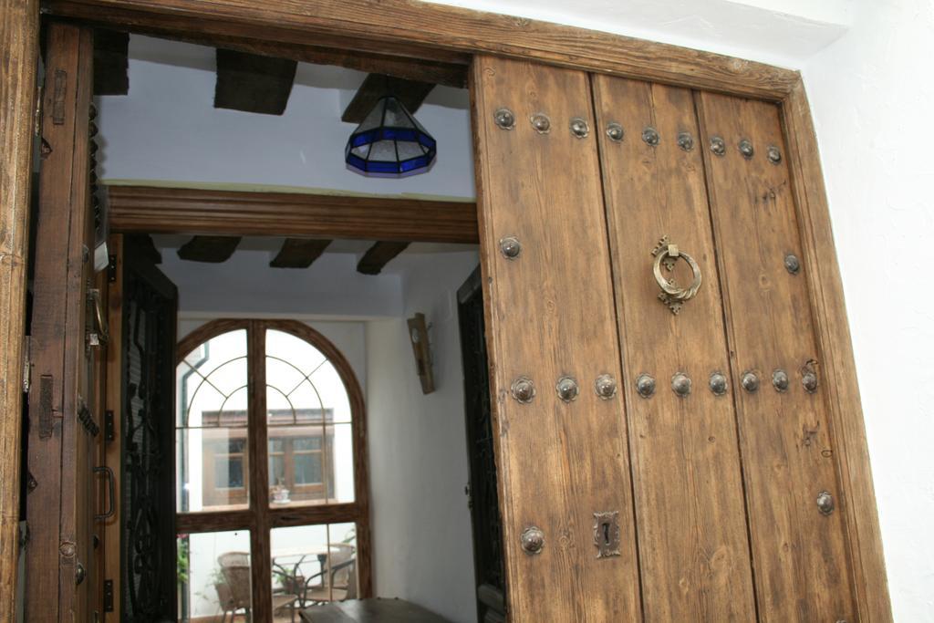Casa Rural Zambra Priego De Cordoba Ngoại thất bức ảnh