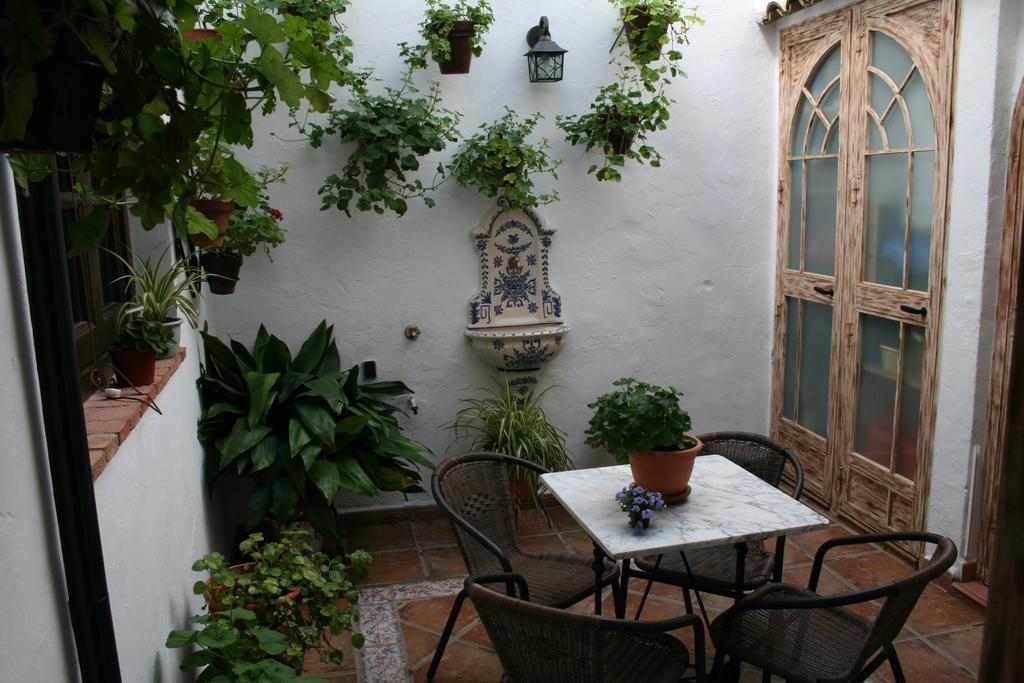 Casa Rural Zambra Priego De Cordoba Ngoại thất bức ảnh