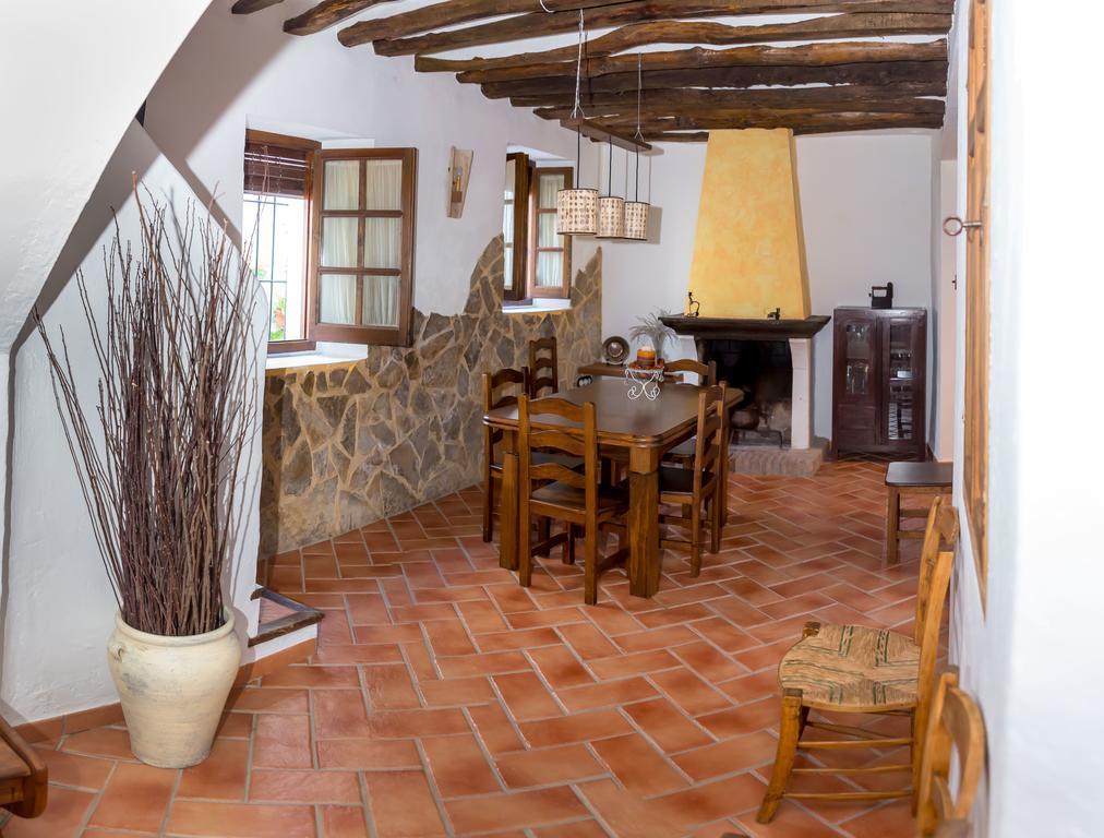 Casa Rural Zambra Priego De Cordoba Ngoại thất bức ảnh