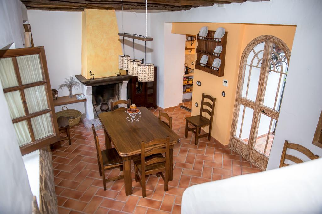 Casa Rural Zambra Priego De Cordoba Ngoại thất bức ảnh
