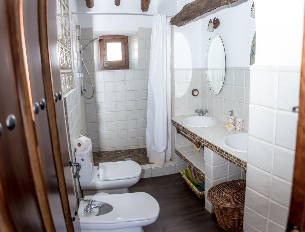 Casa Rural Zambra Priego De Cordoba Ngoại thất bức ảnh