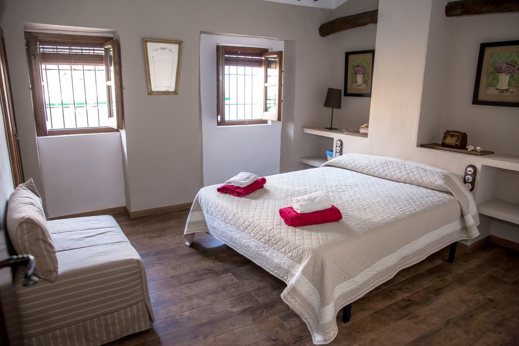 Casa Rural Zambra Priego De Cordoba Ngoại thất bức ảnh