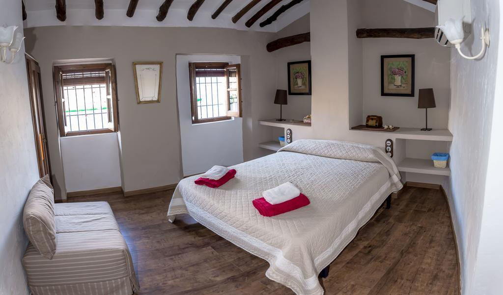 Casa Rural Zambra Priego De Cordoba Ngoại thất bức ảnh