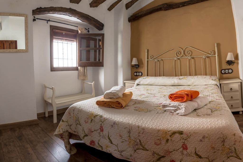 Casa Rural Zambra Priego De Cordoba Ngoại thất bức ảnh