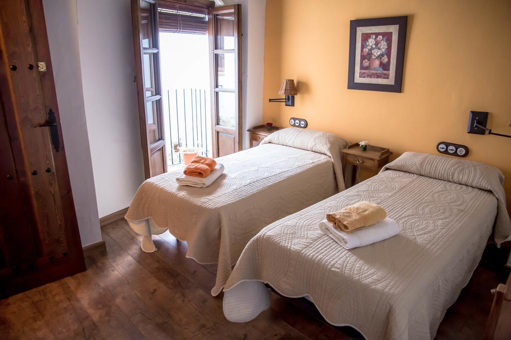 Casa Rural Zambra Priego De Cordoba Ngoại thất bức ảnh