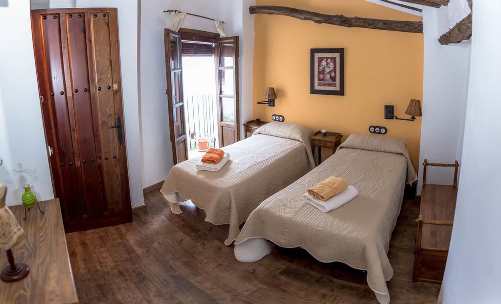Casa Rural Zambra Priego De Cordoba Ngoại thất bức ảnh