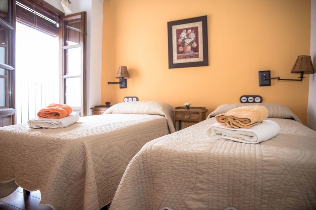 Casa Rural Zambra Priego De Cordoba Ngoại thất bức ảnh