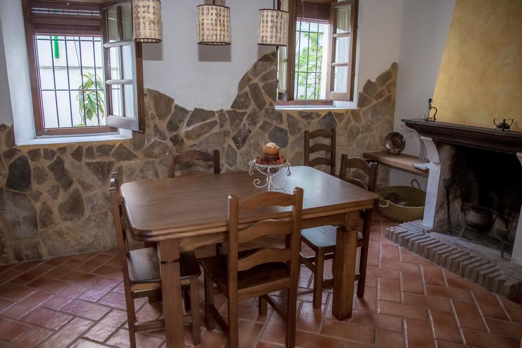 Casa Rural Zambra Priego De Cordoba Ngoại thất bức ảnh